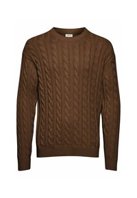 SDMALCOLM - Jumper - slate black