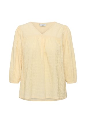 Kaffe Curve, KCMAISIE - Bluse - sunlight