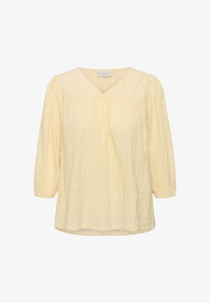 Kaffe Curve, KCMAISIE - Bluse - sunlight