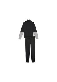 Puma COLORBLOCK SUIT UNISEX SET - Chándal - black