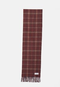 Unselected, russet