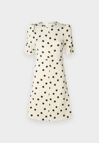 DOTTIA DRESS - Kokteiļkleita/ballīšu kleita - afterglow/black