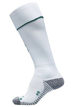 PRO FOOTBALL   - Fodboldstrømper - white/evergreen