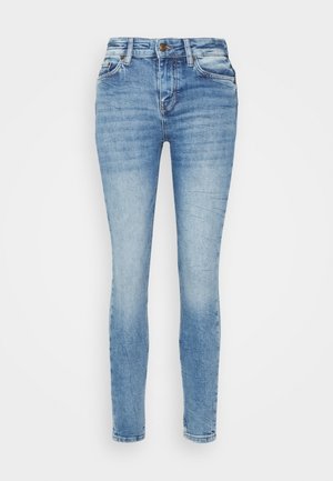 Jeans Skinny Fit - blue denim