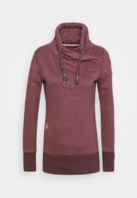 Ragwear Sudadera - bordeaux