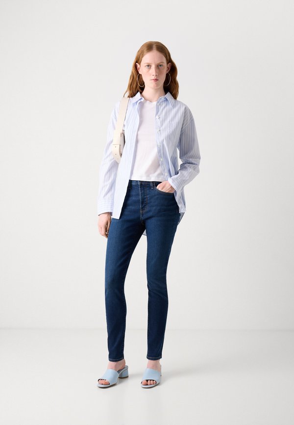 MID RISE - Jeans Skinny Fit2