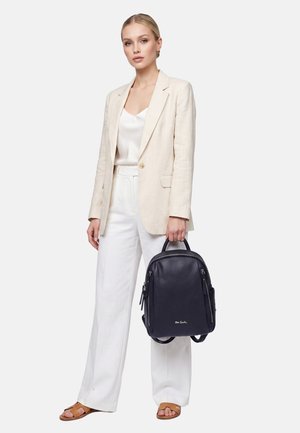 Pierre Cardin, PIERRE CARDIN BACKPACK - Sac à dos - black