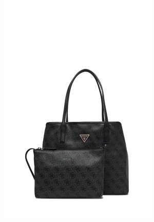 Guess, Borsa a mano - screziato-mottled black
