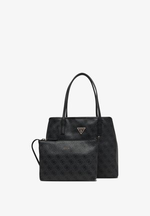 Guess, Borsa a mano - screziato-mottled black