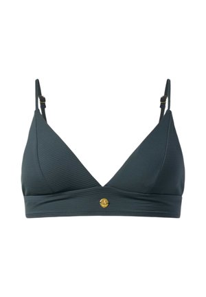 Seaside, HAMPTON BIKINI TOP W - Bikinitop - smoked green