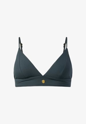 Seaside, HAMPTON BIKINI TOP W - Bikinitop - smoked green