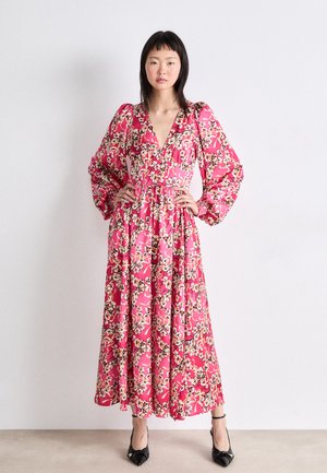 HUGO KWEEN - Maxi dress - mehrfarbig