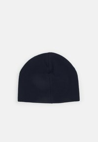 Lacoste UNISEX - Gorro - navy blue/heather agate