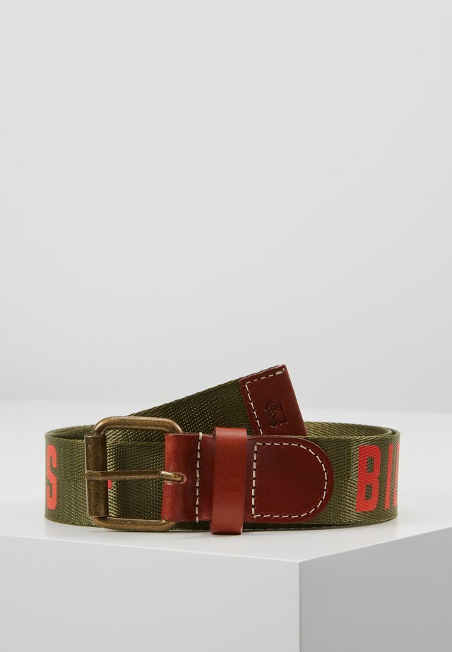 PRINTED BELT - Belt - military