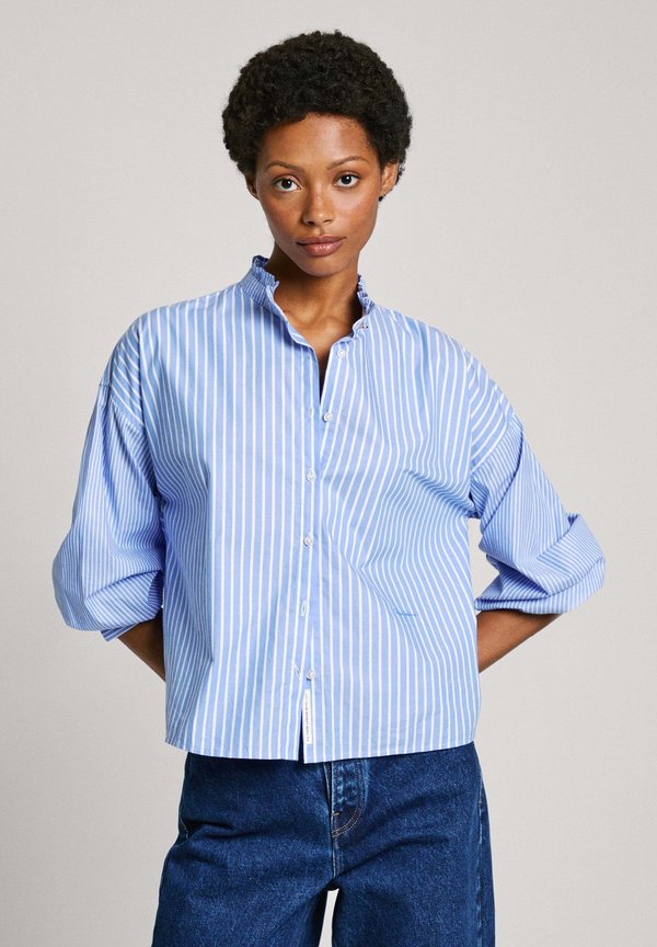 PIPERY - Button-down blouse