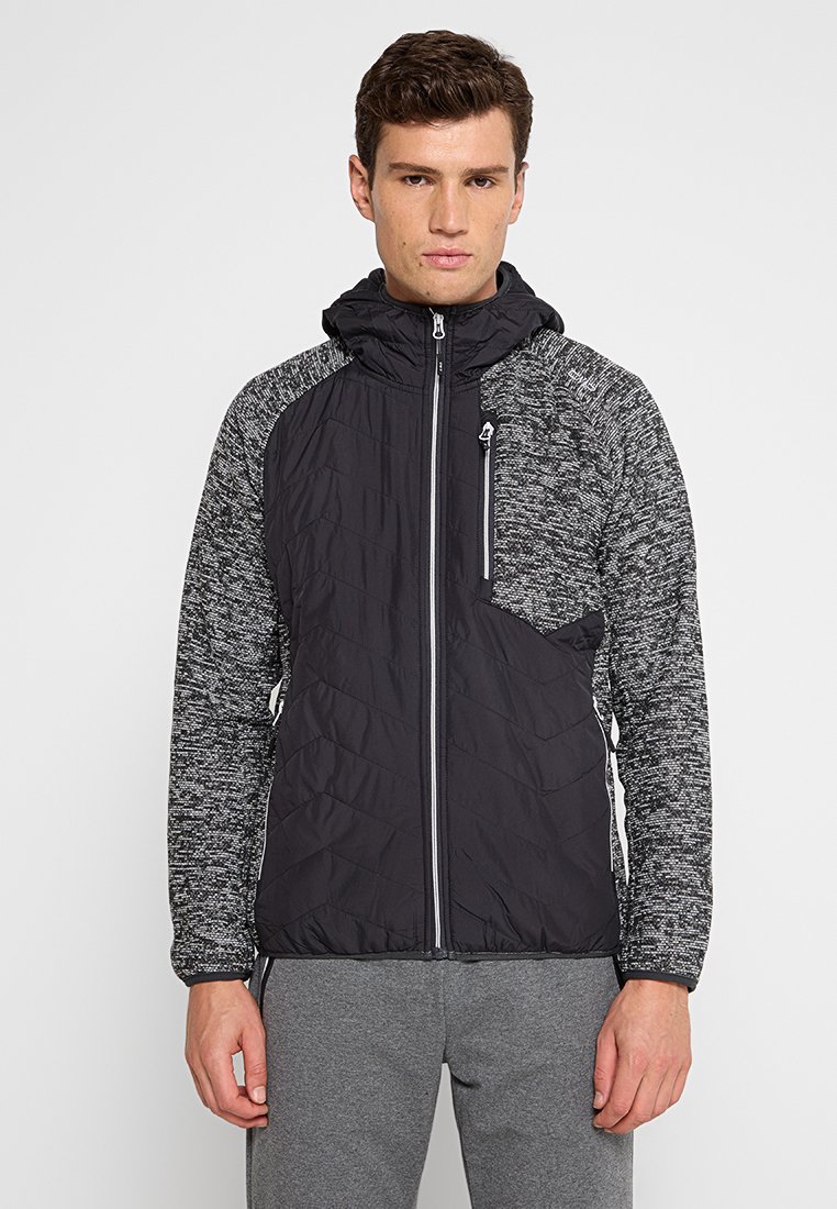 CMP Outdoorjas grijs CMP Outdoorjas grijs