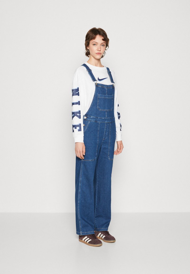 ONLY - ONLADELA OVERALL - Dungarees - medium blue denim, Enlarge