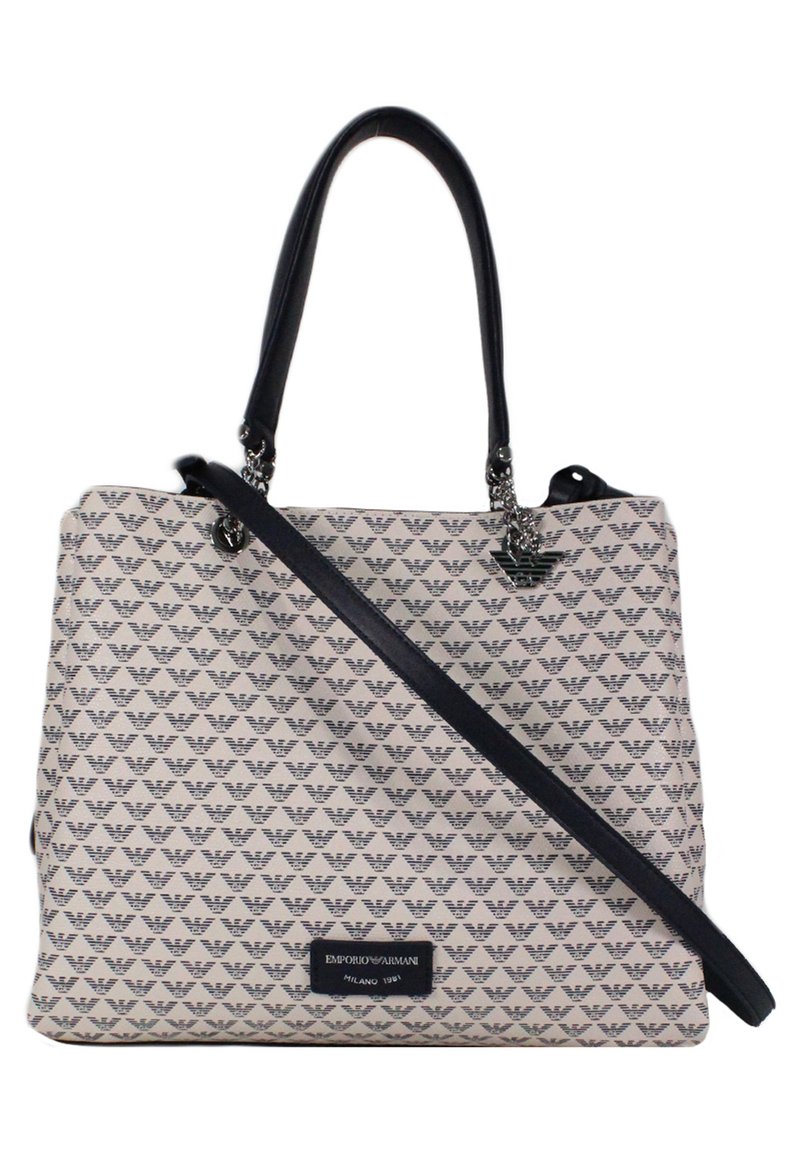 Emporio Armani Bolso de mano blu/azul Zalando.es