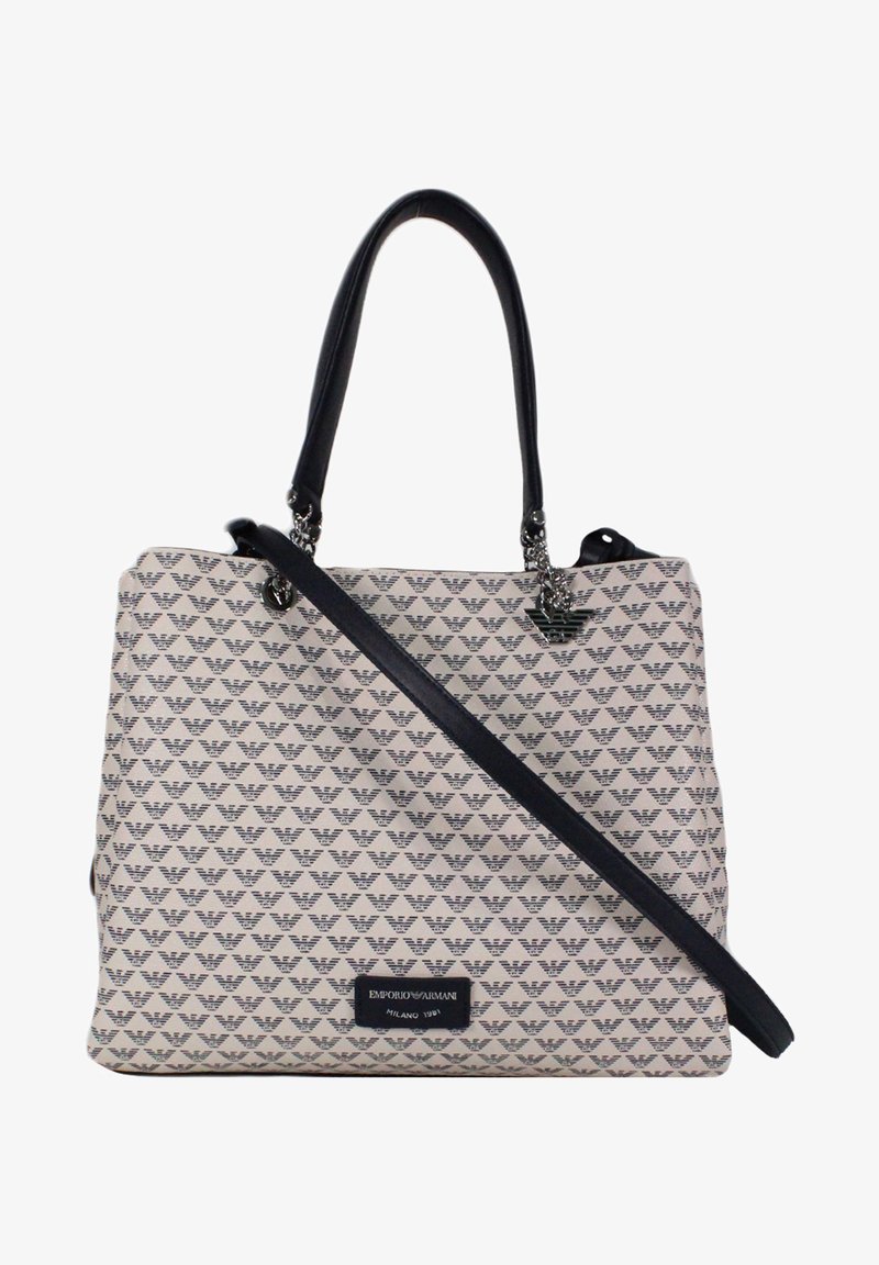 Emporio Armani Bolso de mano blu/azul Zalando.es Emporio Armani Bolso de mano blu/azul Zalando.es