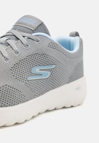 Skechers GO WALK  - Sneaker low - gray/blue