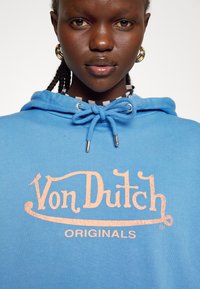 Von Dutch MARLEY - Sportinis megztinis - blue