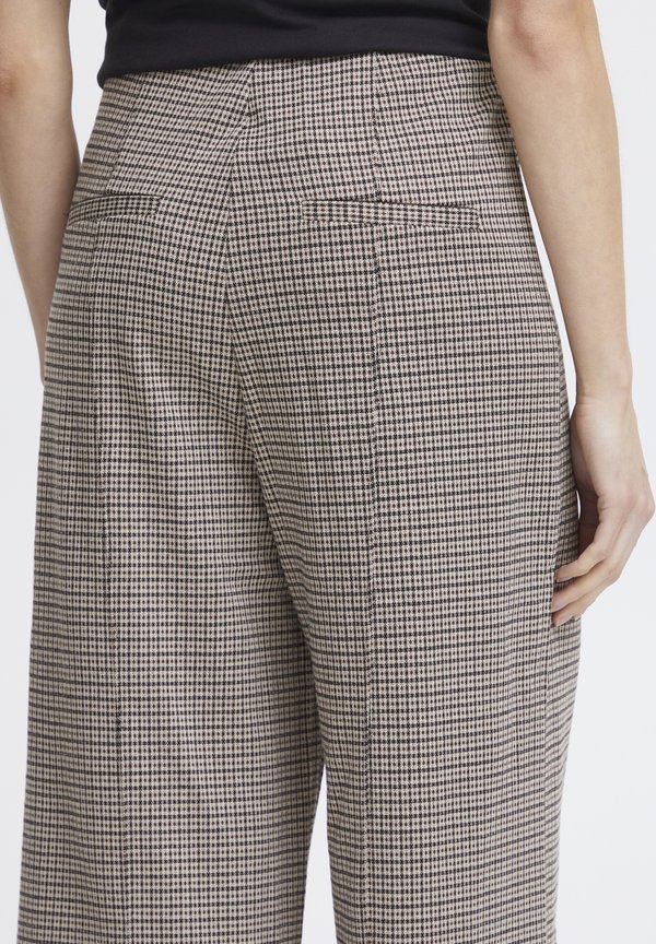 IHKate - Trousers - mottled beige2