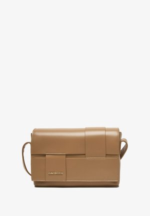 Gino Rossi, GINO ROSSI HANDBAG GINO ROSSI-C-KY185 - Umhängetasche - beige
