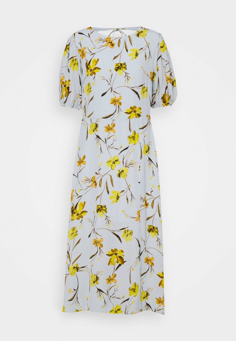 PIECES Tall Jurk blauw