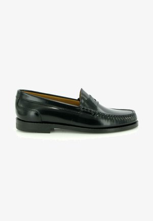 SARAH LOAFERS - Mokkasiinit - black