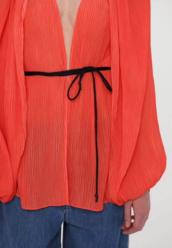 BEE - Blouse - tangerine2