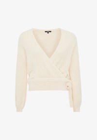 Ausgewählt, off white