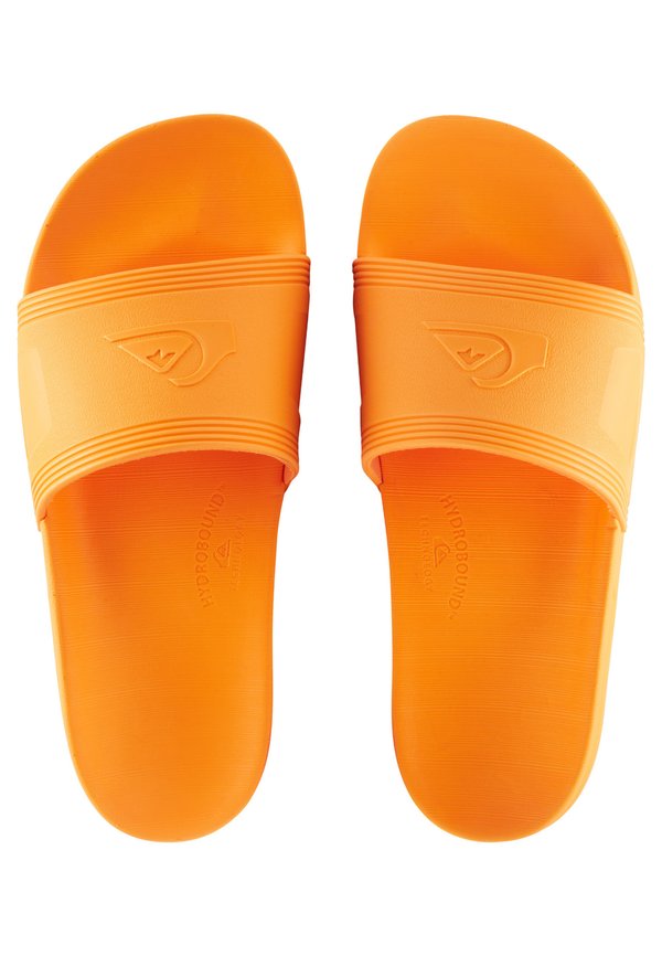 DOCKYARD - Pool slides - orange3