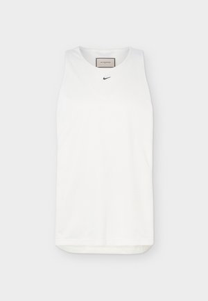 Nike Performance, PRACTICE MESH JERSEY - Μπλούζα - sail/black