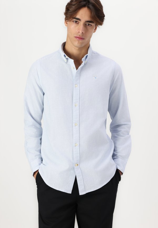 STRIPED OXTOWN TAILORED SHIRT - Shirt3