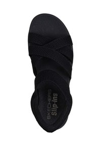 Skechers Sandalias de senderismo - black