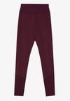 Leggings - bordeaux