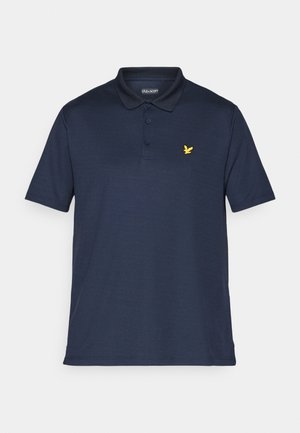 Lyle & Scott GOLF TECH - Poloshirt - blue