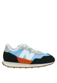 New Balance 237 - Sneakers basse - black zwart blauw
