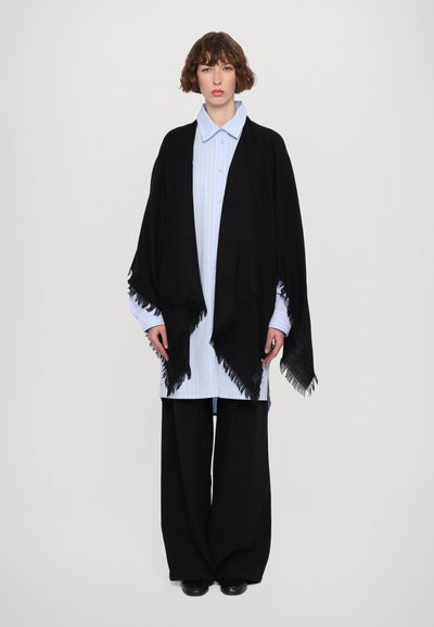 WEEKEND MaxMara TABACCO - Plašt - black