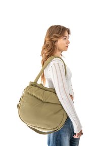 Expatrié POPPY - Borsa a mano - olive