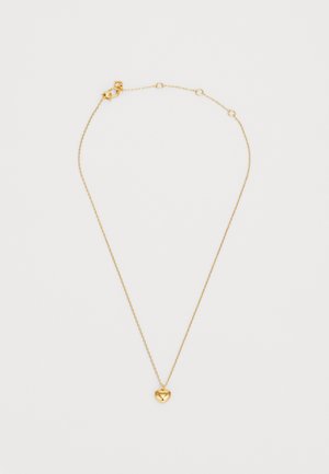kate spade new york HEART YOU DELICATE MINI PENDANT - Necklace - gold-coloured