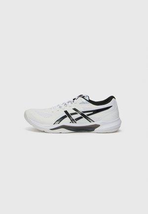 GELT ACTIC 13 - Lentopallokengät - white/black
