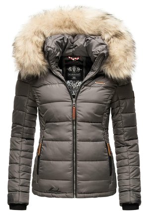 LERIKAA - Chaqueta de invierno - dark grey