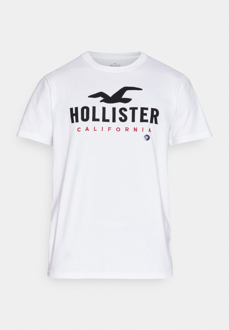 hollister men hollister print graphic tee
