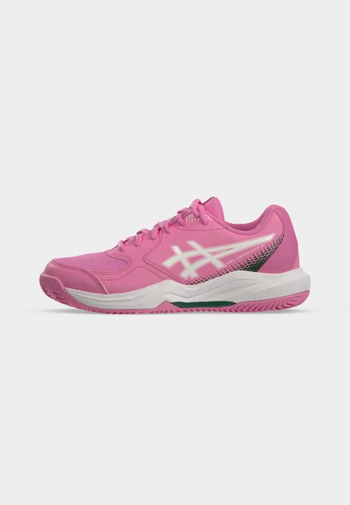 ASICS GEL DEDICATE 9 UNISEX - Multicourt tennis shoes - bubblegum/white — photo 2