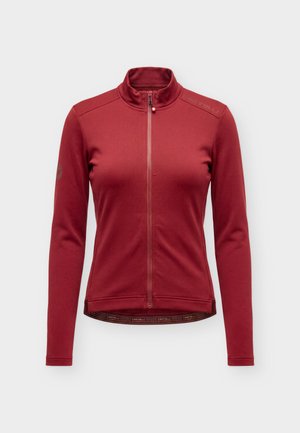 Castelli, ESPRESSO THERMAL 2 - Cykeltrøjer - garnet