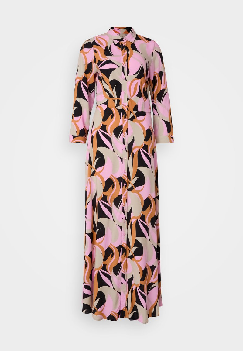 YAS Tall Maxi-jurk lichtgrijs YAS Tall Maxi-jurk lichtgrijs