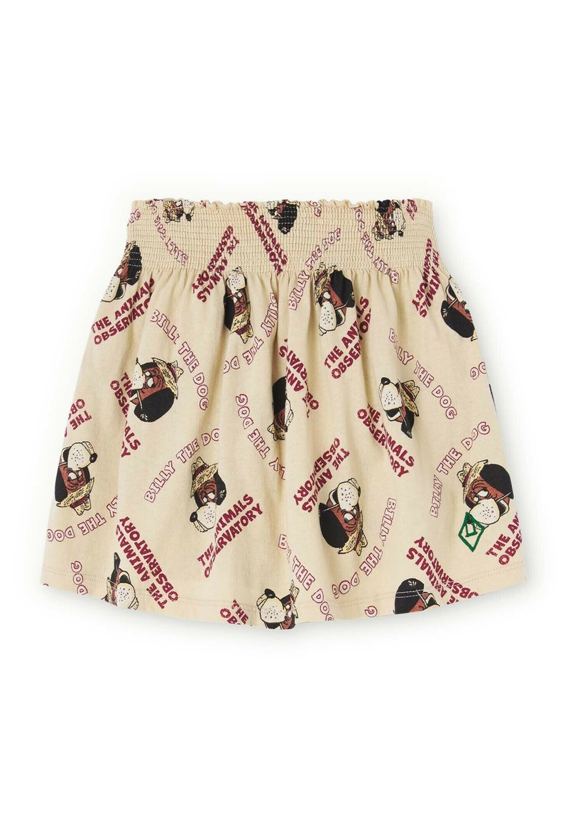 THE ANIMALS OBSERVATORY Minirok beige
