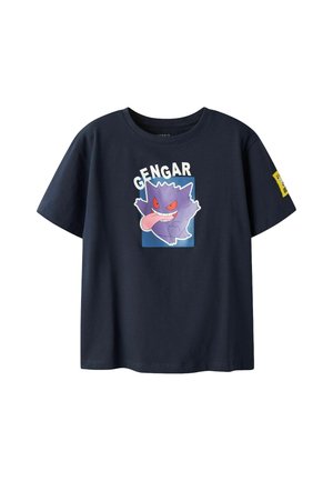 NKMJEB POKEMON - T-shirt imprimé - navy blazer