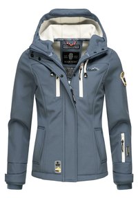 Marikoo KLEINEZICKE - Lauko striukė - dusty blue